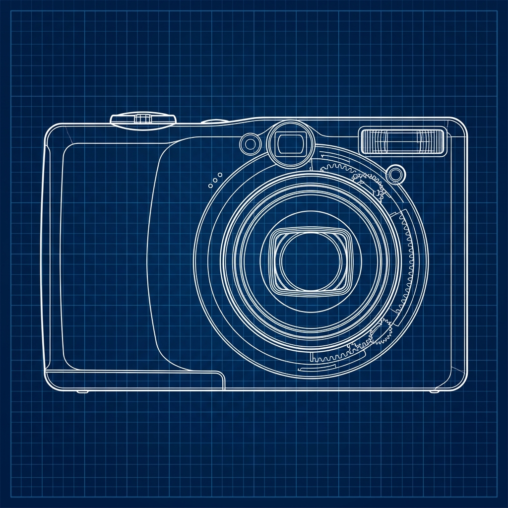 Canon Canon IXUS / IXY Digital Sample