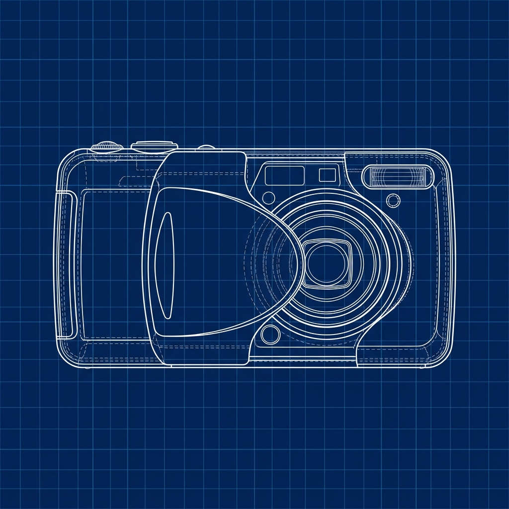 Olympus Olympus μ[mju:] Sample